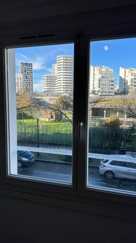 נאנט Le Bord De La Loire - Chambre Avec Salle De Bains Commune מראה חיצוני תמונה